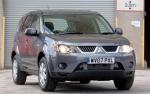 Mitsubishi Outlander 4Work 2007 года